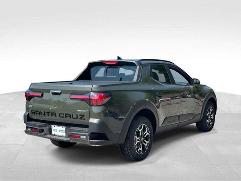 New 2025 Hyundai Santa Cruz XRT image 4