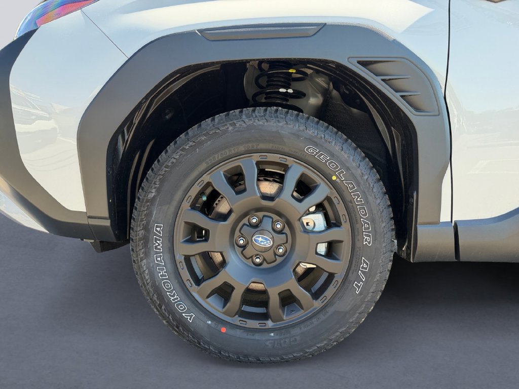 New 2026 Subaru Forester Wilderness AWD/4WD image 9