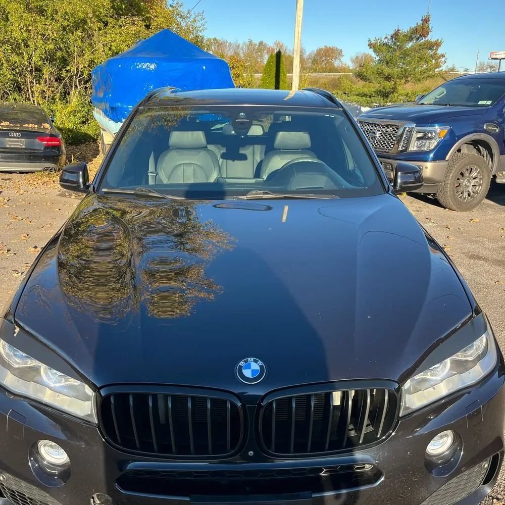 Used 2016 BMW X5 xDrive50i AWD/4WD image 15