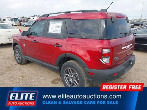 Used 2025 Ford Bronco Sport Big Bend w/ Convenience Package AWD/4WD image 5