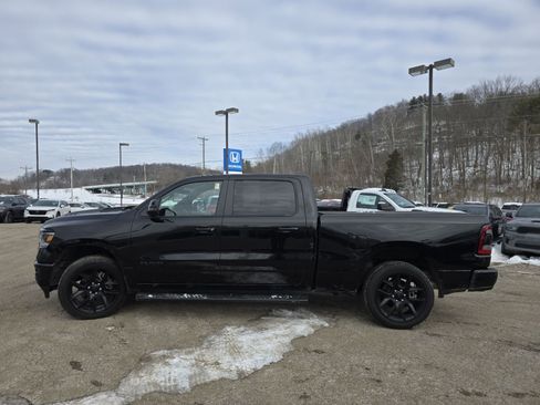 Used 2024 RAM 1500 Laramie image 10