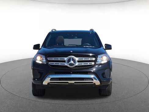 Used 2017 Mercedes-Benz GLS 450 4MATIC image 2