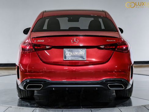 Used 2024 Mercedes-Benz C 300 C 300 image 11