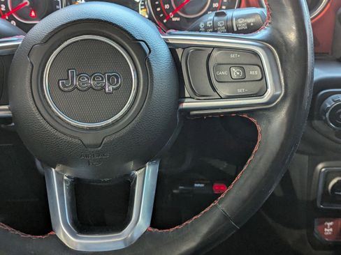 Used 2020 Jeep Wrangler Unlimited Rubicon image 23