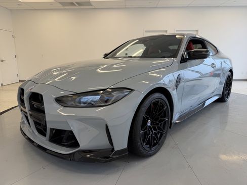 Used 2023 BMW M4 xDrive Competition w/ Executive Package image 3