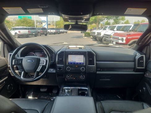 Certified 2021 Ford Expedition Limited AWD/4WD image 20