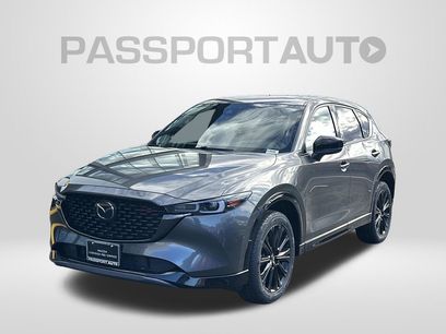 Certified 2023 MAZDA CX-5 AWD 2.5 Turbo