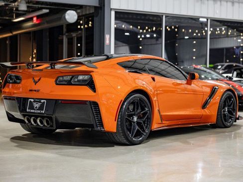 Used 2019 Chevrolet Corvette ZR1 image 6