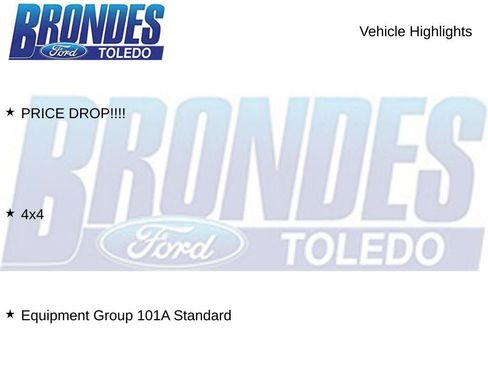 Used 2023 Ford F150 XL w/ STX Black Appearance Package image 5