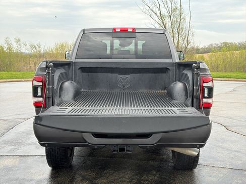 Used 2020 RAM 2500 Big Horn w/ Level 2 Equipment Group AWD/4WD image 41