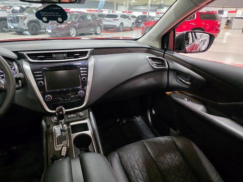 Used 2024 Nissan Murano Platinum w/ Cargo Package image 17