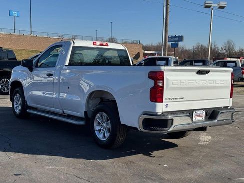 Used 2024 Chevrolet Silverado 1500 W/T w/ WT Fleet Convenience Package image 6