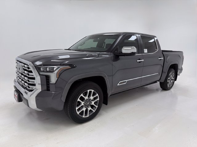 Used 2026 Toyota Tundra 1794 Edition AWD/4WD image 5