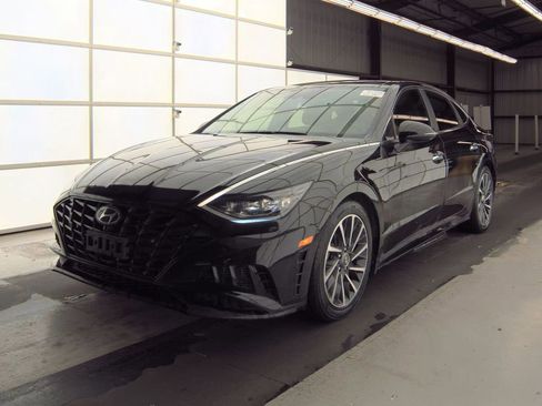 Used 2020 Hyundai Sonata Limited image 4