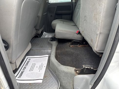 Used 2008 Dodge Ram 4500 Truck 4x4 Quad Cab w/ 2GG SLT Cpos Pkg image 23