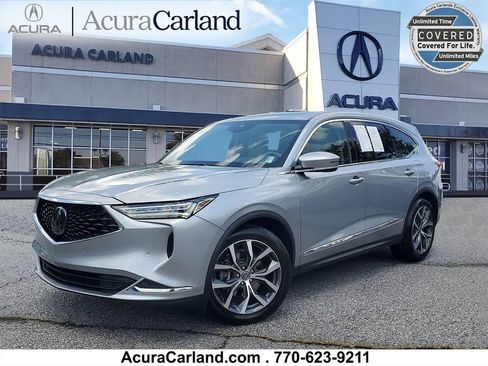Certified 2024 Acura MDX FWD w/ Technology Package image 1
