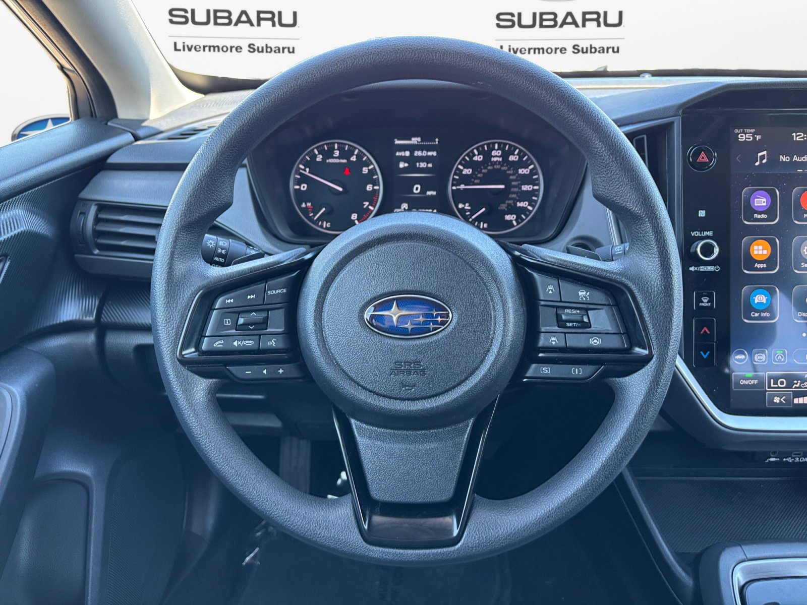 Used 2024 Subaru Crosstrek 2.0i Premium AWD/4WD image 14