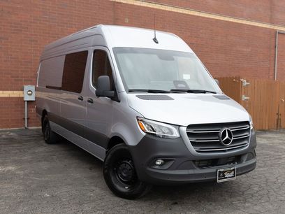 Used 2025 Mercedes-Benz Sprinter 2500