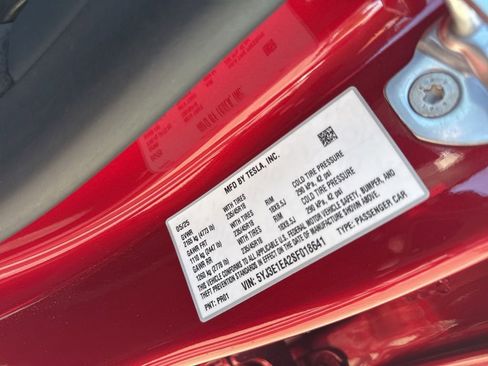 Used 2025 Tesla Model 3 Long Range RWD image 33