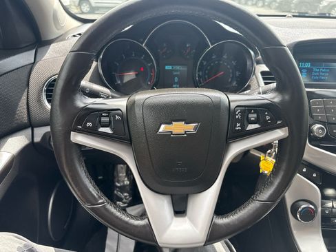 Used 2014 Chevrolet Cruze LT w/ All-Star Edition FWD image 19