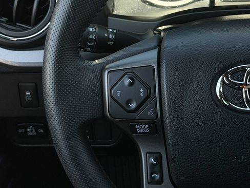 Used 2023 Toyota Tacoma TRD Sport w/ TRD Premium Sport Package AWD/4WD image 14