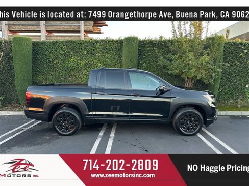 Used 2022 Honda Ridgeline RTL-E image 4