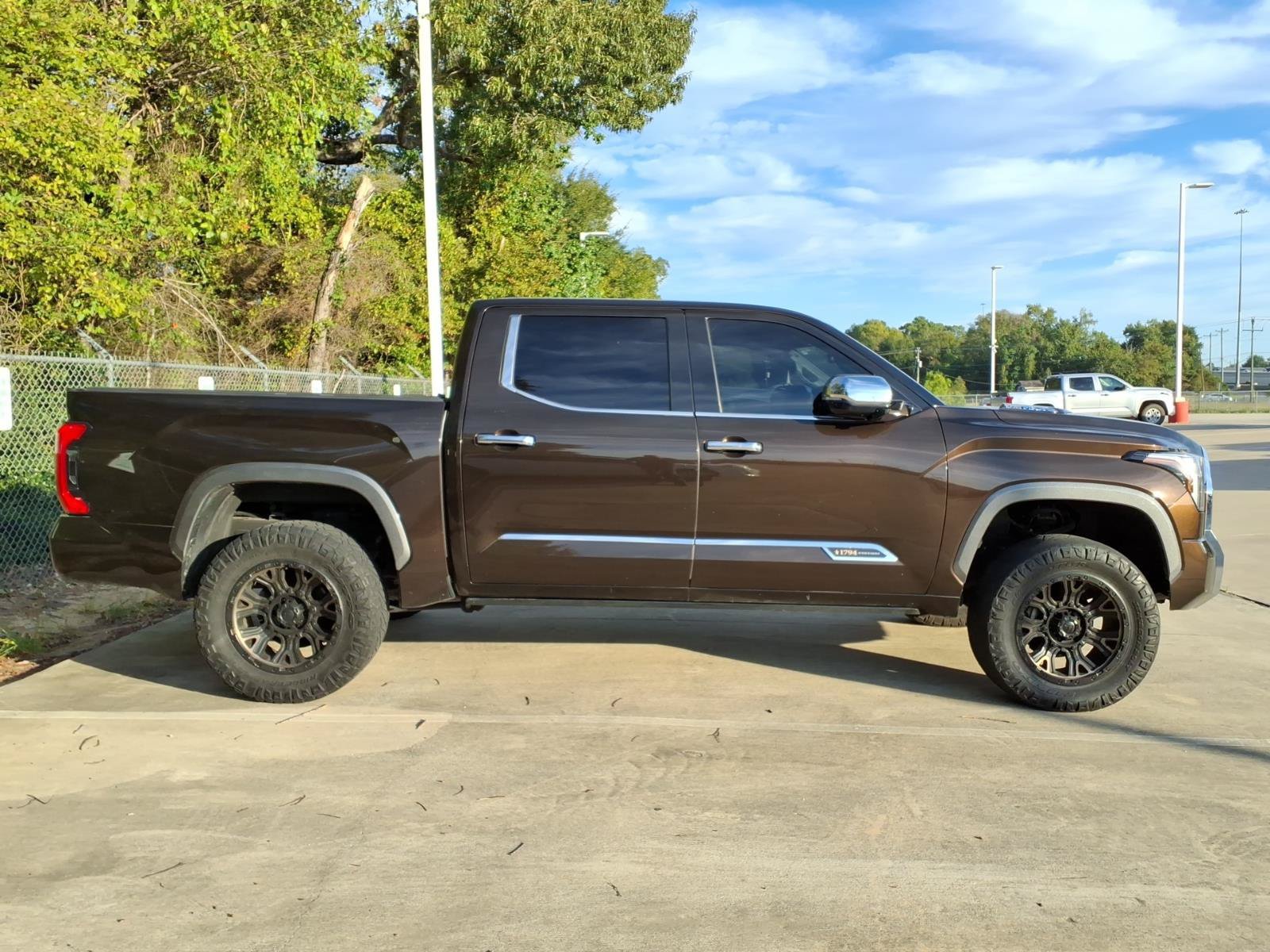 Used 2023 Toyota Tundra 1794 Edition AWD/4WD image 10