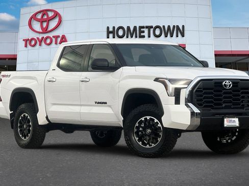 New 2026 Toyota Tundra SR5 w/ TRD Off-Road Package image 2
