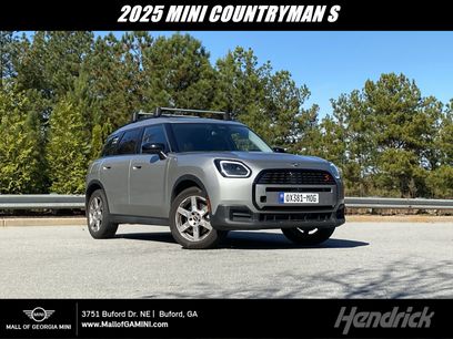 Certified 2025 MINI Cooper Countryman S