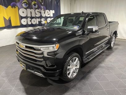 Used 2022 Chevrolet Silverado 1500 High Country w/ Technology Package