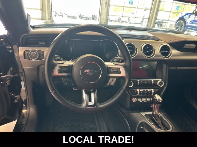 Used 2018 Ford Mustang Premium w/ Equipment Group 201A RWD image 2