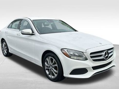 Used 2016 Mercedes-Benz C 300 4MATIC Sedan image 24