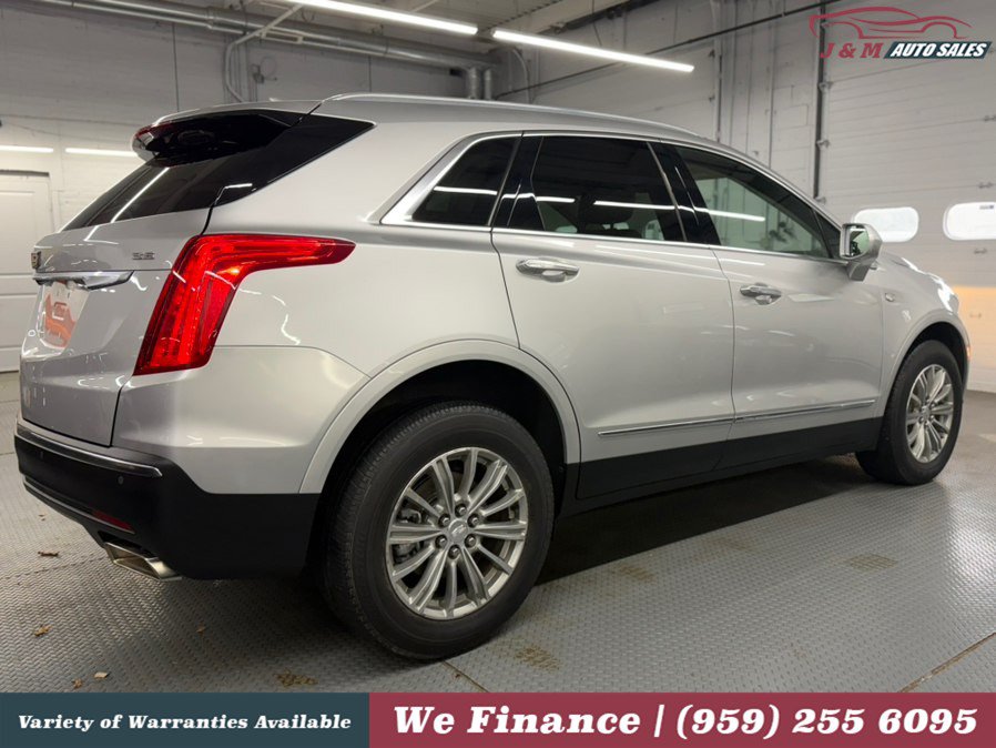 Used 2019 Cadillac XT5 Luxury AWD/4WD image 7