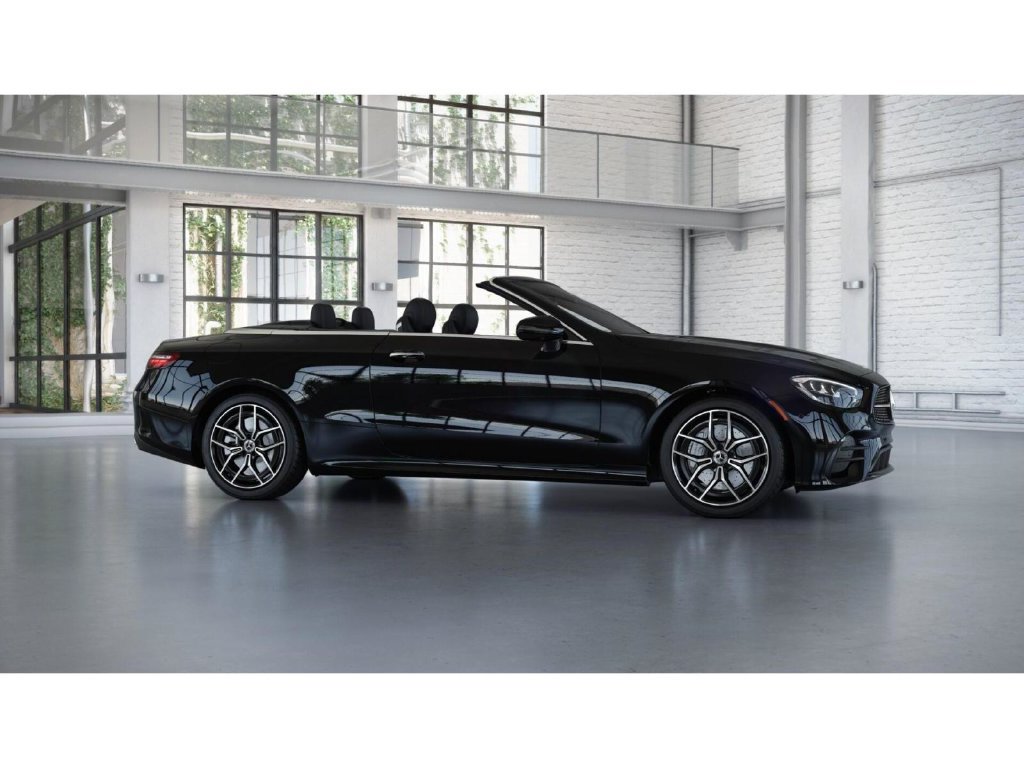 Certified 2023 Mercedes-Benz E 450 4MATIC Cabriolet image 15
