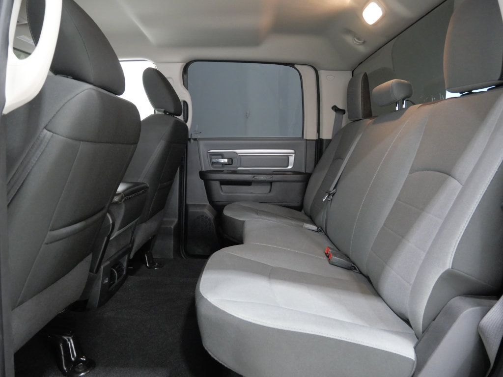 Used 2022 RAM 1500 Classic SLT RWD image 24