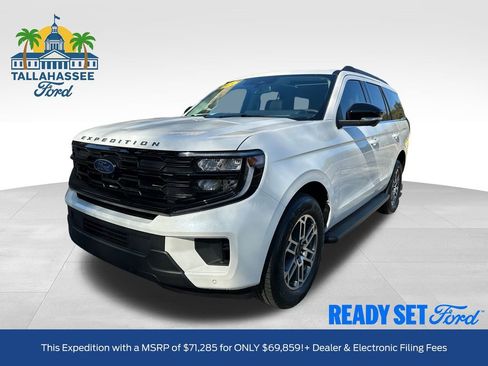 New 2025 Ford Expedition Active RWD image 1
