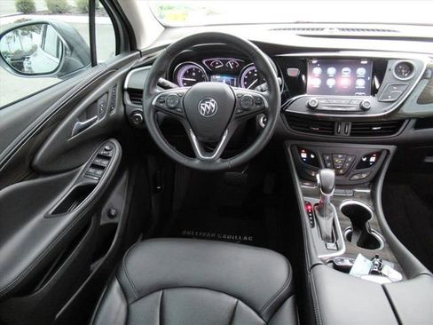 Used 2020 Buick Envision Essence image 12