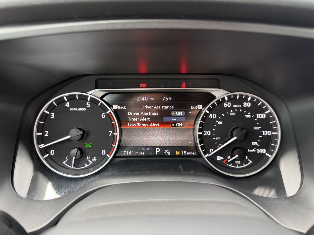Used 2025 Nissan Rogue SV w/ Rock Creek Premium Package AWD/4WD image 19