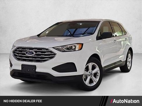 Used 2020 Ford Edge SE FWD image 1