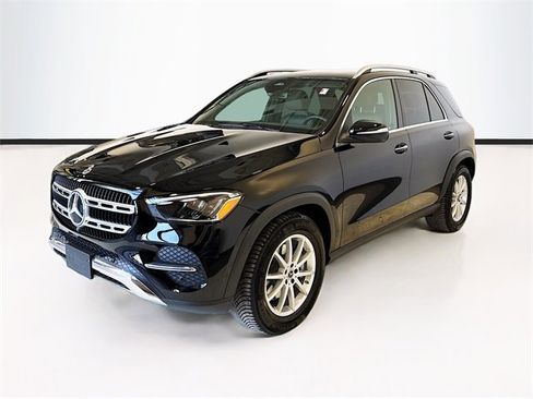 Certified 2025 Mercedes-Benz GLE 350 GLE 350 image 1