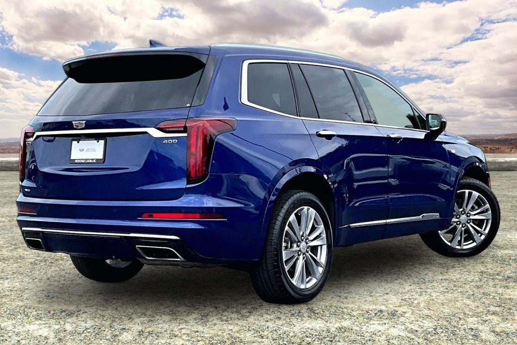 Used 2023 Cadillac XT6 Premium Luxury AWD/4WD image 5