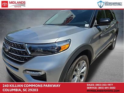 Used 2023 Ford Explorer XLT w/ Equipment Group 202A