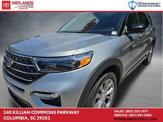 Used 2023 Ford Explorer XLT w/ Equipment Group 202A AWD/4WD video 1