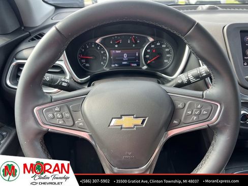 Certified 2024 Chevrolet Equinox LT w/ LPO, Floor Liner Package FWD image 18
