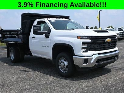 New 2025 Chevrolet Silverado 3500 W/T w/ WT Convenience Package