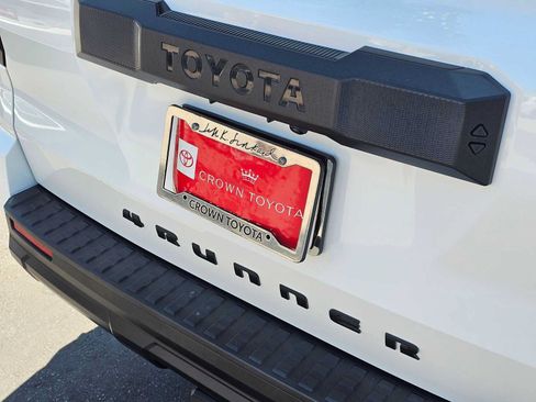 Certified 2026 Toyota 4Runner SR5 RWD image 14