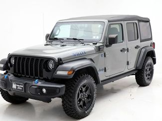 Used 2023 Jeep Wrangler Unlimited AWD/4WD video 2