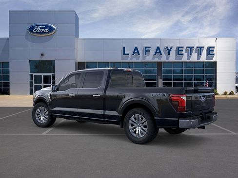 New 2025 Ford F150 Lariat w/ Equipment Group 502A High image 4