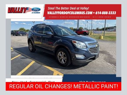 Used 2017 Chevrolet Equinox LT w/ Convenience Package