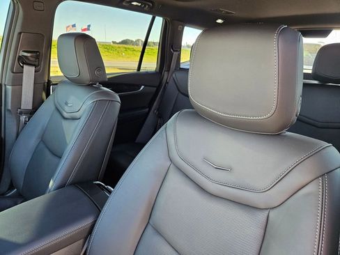 New 2025 Cadillac XT6 Premium Luxury w/ Technology Package image 12